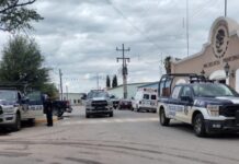 Confirman identidad de agentes «levantados» en Belisario Domínguez