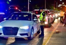 Buscan aumento de pena a conductores ebrios por homicidio imprudencial