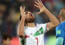 Descarta Italia reemplazo a Irán en el Mundial 2026