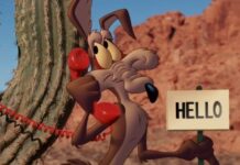 Con póster oficial, revelan fecha de estreno de “Coyote vs ACME”