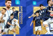 Argentina alista amistosos rumbo al Mundial 2026
