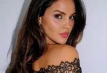 Eiza González revela problemas de salud que enfrentó
