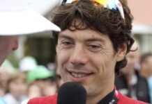 Detienen a exciclista Óscar Freire tras denuncia de su esposa