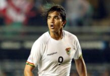 Bolivia queda fuera del Mundial y estalla polémica con su goleador