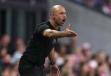 Renuncia Mascherano como técnico del Inter Miami