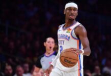 Reconocen a Shai Gilgeous-Alexander como el más “clutch”