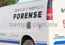 Identifican a hombre fallecido por descarga eléctrica en Cuauhtémoc