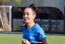 Silbatazo histórico; mujer mexicana estará en Mundial varonil