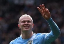 Avanza el Manchester City con goleada y autoridad sobre Liverpool