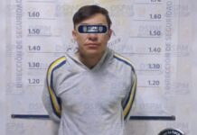 Cae joven en la 20 Aniversario con 15 dosis de cristal