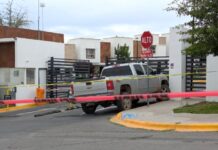 Ejecutan a conductor en Silverado en Puente de Alcántara por Cantera