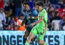 Salva Estupiñán a los Bravos de la derrota desde los 11 pasos