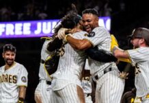 Con Grand Slam de Bogaerts, los Padres dejan en el terreno a Rockies