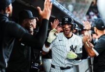 Salen del bache los Yankees al dejar en el terreno a los Angels