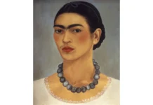 Protestas en México contra el traslado a España de una valiosa colección con obras de Frida Kahlo