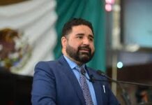 Si quieren hablar de soberanía, que saquen a todos los agentes extranjeros que participan en el gobierno federal de Morena: acusa Francisco Sánchez