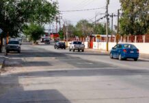 REABRE LA JMAS CALLE NEPTUNO EN TIEMPO Y SIN AFECTAR REGRESO A CLASES