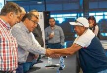 RECONOCE LA JMAS TRAYECTORIA DE JUBILADOS Y PENSIONADOS