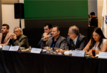 Reconoce Marco Bonilla a CANACO Chihuahua por su papel clave en el desarrollo económico de la capital