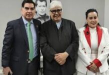 Reconoce Congreso trayectoria de Enrique Carbajal “Sebastián”