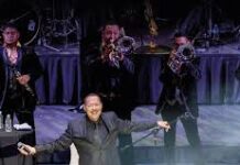 Julio Preciado gira del adiós en el coloso de Reforma