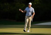 Se consagra Rory McIlroy bicampeón del Masters