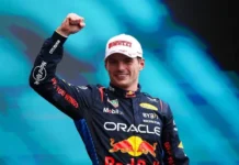 Angustia situación de Verstappen