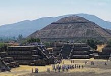 Piden arqueólogos ordenar Teotihuacán
