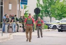 Deja tiroteo un muerto y cinco heridos en Luisiana, EU