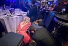 Tiroteo en la cena de corresponsales de la Casa Blanca