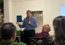 Invita titular de JMAS Chihuahua a conformar comités de Aguardianes en Acción