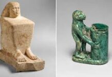 Egipto recuperó de EU 13 objetos sacados del país de manera ilegal