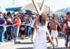 Fe y tradición marcan Viacrucis en la ciudad