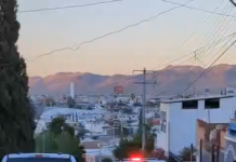 Identifican a muerto en la Allende; FGE investiga homicidio