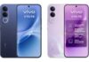 Vivo lanza la serie V70, y apuesta a la gama media