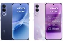 Vivo lanza la serie V70, y apuesta a la gama media