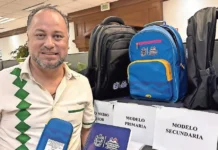 Arranca entrega de ‘Mi Bolsa Escolar’ en preparatorias