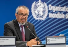 OMS dice que ébola en el Congo «se propaga rápido»