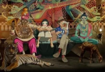 Encabeza Gorillaz cartel del C. Capital 2026