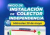 Instalará JMAS colector de 24 pulgadas sobre el bulevar Independencia