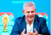 Queda listo el Tricolor de Aguirre