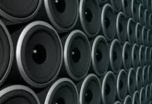 Altavoces cuyo sonido solo se escucha en una única dirección
