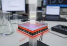 Células solares de perovskita resistentes a la degradación