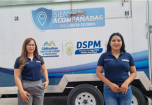 nstala DSPM Unidad Móvil “Siempre Acompañadas” en CEDEFAM de Vistas Cerro Grande