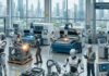 ¿Robots humanoides reemplazarán a los trabajadores humanos en el 2050?