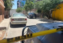 Roban 300 mil pesos a adulto mayor tras salir de banco en San Felipe