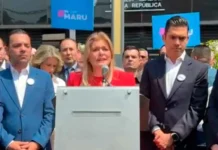 Buscan fabricarme un caso, dice Campos al acudir a FGR