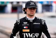 Herta sería nuevo compañero de Checo en Cadillac