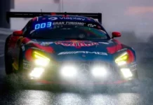 Saldrá Verstappen cuarto en las 24 Horas de Nürburging