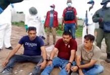 Caen narcos mexicanos ¡en Nigeria!